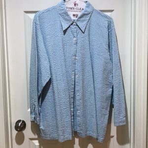 Women’s Plus Size Button Down